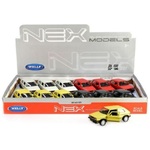 Welly Metalni auto golf I gti 21597Z