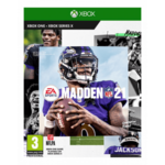 XBOX One/XBOX Series X Madden NFL 21