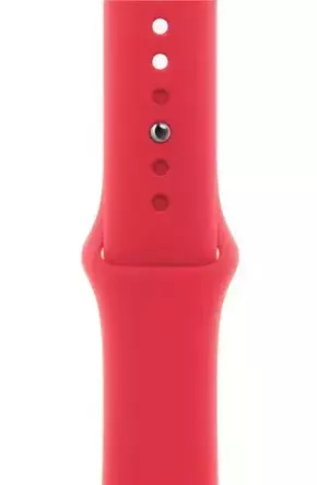 APPLE Watch 41mm Band: (PRODUCT)RED Sport Band - S/M ( mt313zm/a )