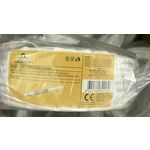 KABL-COAX-RG6/15 white (X553)** koaksialni kabl RG6 konektor F-male/IEC, conduct.18%, 6.5mm 15m