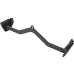 Gorilla Sports Duga gumirana lat šipka (72 cm)
