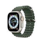Apple Watch Narukvica Ultra Ocean Band forest green 49/ 45/ 44/ 42 mm