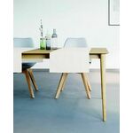 Nadstolnjak MISTRAL UNILINE 50x140 - Champagne 024068