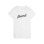 Puma Ženska majica ESS+ Blossom script tee
