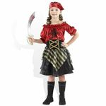 Bez brenda Kostim Princeza Pirata