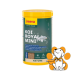 Sera Koi Royal Nature, Hrana Za Koi Šarane U Granulama, 320g