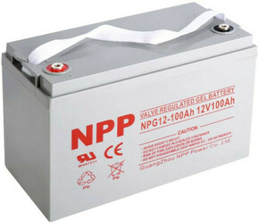 NPP NPG12V-100Ah