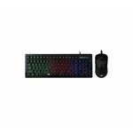 Black Combo-Baracuda Gaming komplet 2u1 BGC 012 ORCA
