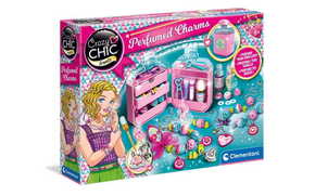 CLEMENTONI Crazy chic PERFUMED CHARMS