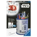 Ravensburger 3D puzzle (slagalice) - Čaša za olovke Ratovi zvezda