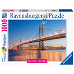 Ravensburger puzzle (slagalice) - San Franscisko RA14083