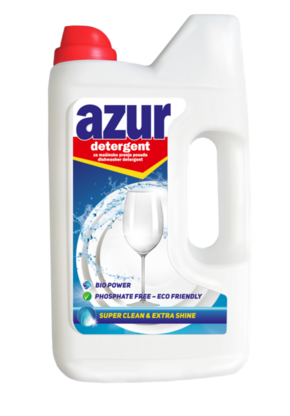 AZUR detergent praškasti deterdžent za mašinsko pranje posuđa 2.5 kg