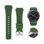 Narukvica trendy za smart watch Samsung 3 22mm zelena