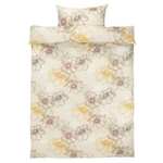 Bez brenda Set posteljine BELMA saten 140x200