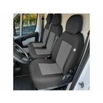 Kegel Blazusiak Presvlake za prednja sedišta 1+2 Fiat Ducato/Citroen Jumper/Peugeot Boxer 2014-