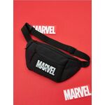 Sinsay - Torbica Marvel - crno crno SS 2025 685CD-99X