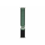 MOYE Zamenska narukvica za Moye Kronos 4 pametni sat 44/45/49mm Black with Green