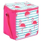 Termos torba flamingo