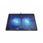 ADDISON Postolje za laptop AD-S1 Waft10-15.6/ventilator 2x125mm