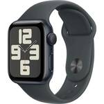 Apple Watch SE 40mm pametni sat, Midnight Midnight Sport Band