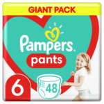 Pampers Pants Giant pack