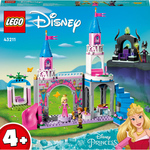 LEGO Aurorin zamak 43211