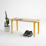 Khalkeus - WoodenYellow WoodenYellow Bench