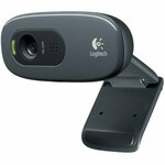Logitech C270 web kamera, 1280X720/1280X960
