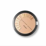 AURA Kompaktni puder VELVET MATTE 313 Honey