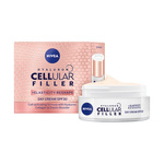 NIVEA Hyaluron Cellular Filler Elasticity Reshape dnevna krema 50ml