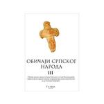 Običaji srpskog naroda III