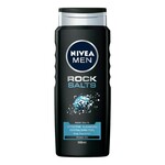 NIVEA rock salts gel za tuširanje za muškarce 500 ml