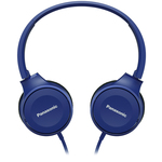 Panasonic RP-HF100E-A slušalice, 3.5 mm, plava, 101dB/mW
