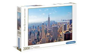 Clementoni Puzzle 2000 New York Hqc