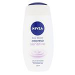 NIVEA creme sensitive kremasti gel za tuširanje 250 ml