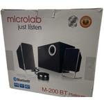 Microlab M-200 zvučnici