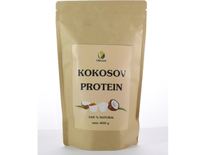 Oleum Kokosov protein 400 g