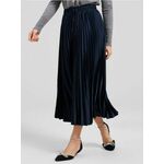 Sinsay - Maxi suknja - mornarsko mornarsko AW 2024 XY914-59X