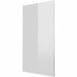 Prednja vrata Platinum W4 / 50 bela