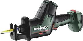 Metabo SSE 18 LTX Compact akumulatorska recipro/ubodna testera
