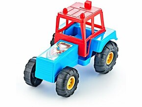 Plastični traktor