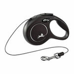 Flexi Povodac New Classic Cat XS Cord 3m Crna