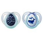 Tommee Tippee varalica Night 2/1, 0-6 m balenute