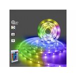 BBLINK led traka KU-5050-30 RGB 12V IP20 WIFI SET(3met, 15W)
