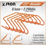 Prepone Prepone podesive Prepone 20 30cm 6 kom