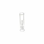 TENDANCE DRŽAČ TOALET PAPIRA I WC ČETKE 16,5X16,5X59 CM METAL HROM 9639102