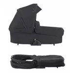 HAUCK Nosiljka za bebe MELANGE BLACK