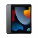 Apple iPad 10.2", (9th generation 2021), Space Gray, 1620x2160/2160x1620, 64GB