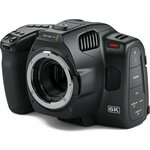 Blackmagic Design Pocket Cinema Camera 6K Pro video kamera, 21.2Mpx, 4K