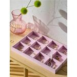 Sinsay - Organizer za fioku - pastelno roze pastelno roze SS 2025 801GB-03X